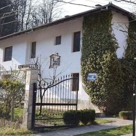 Вила Керенски Ribarița Exterior foto