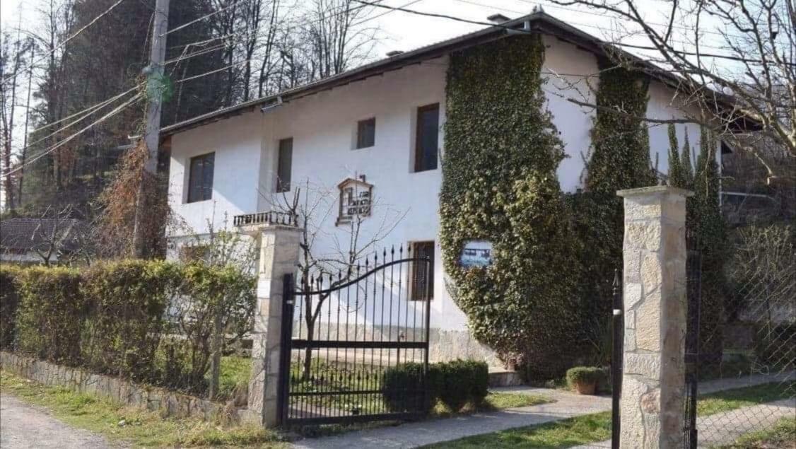 Вила Керенски Ribarița Exterior foto