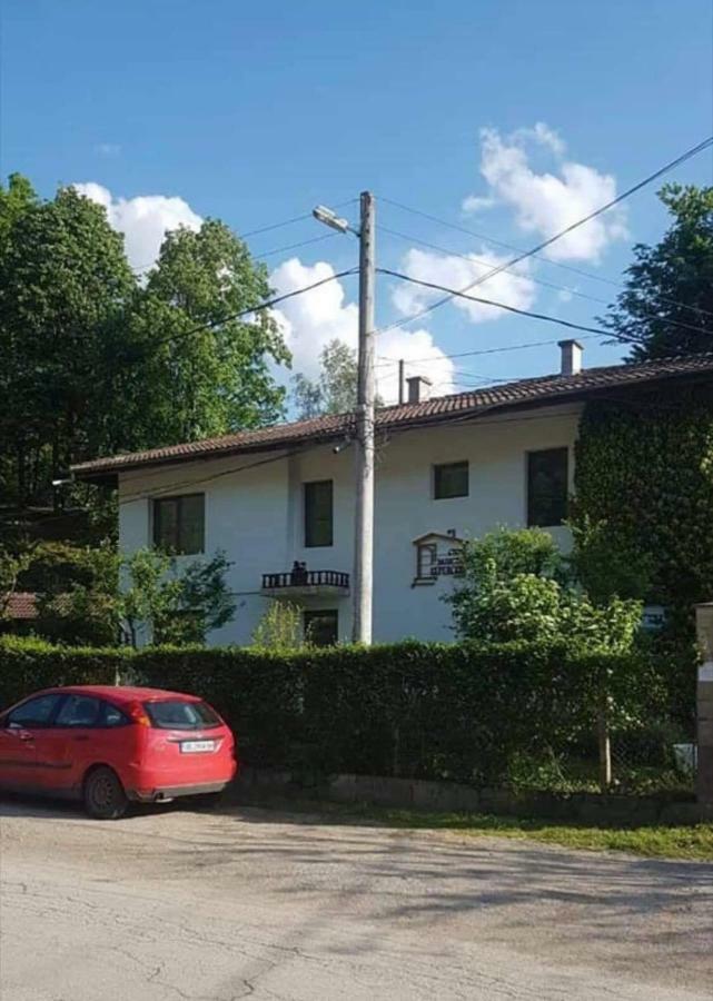 Вила Керенски Ribarița Exterior foto