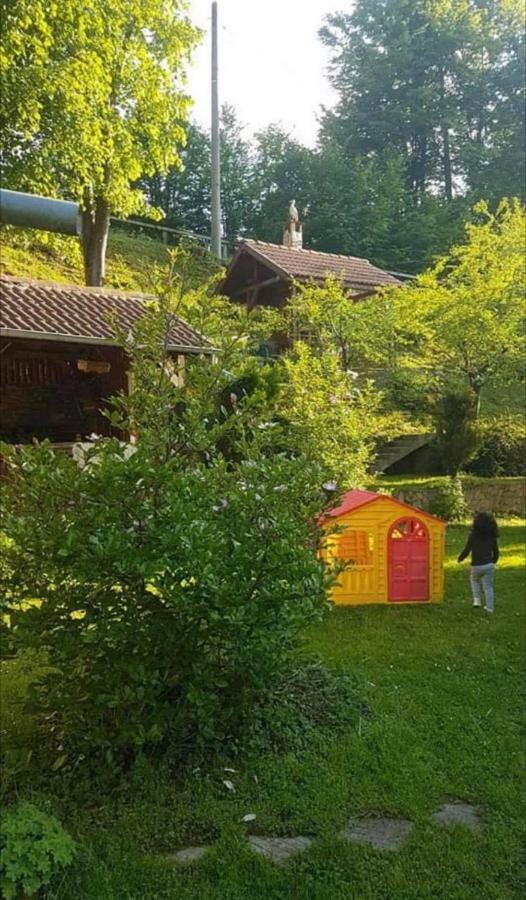 Вила Керенски Ribarița Exterior foto