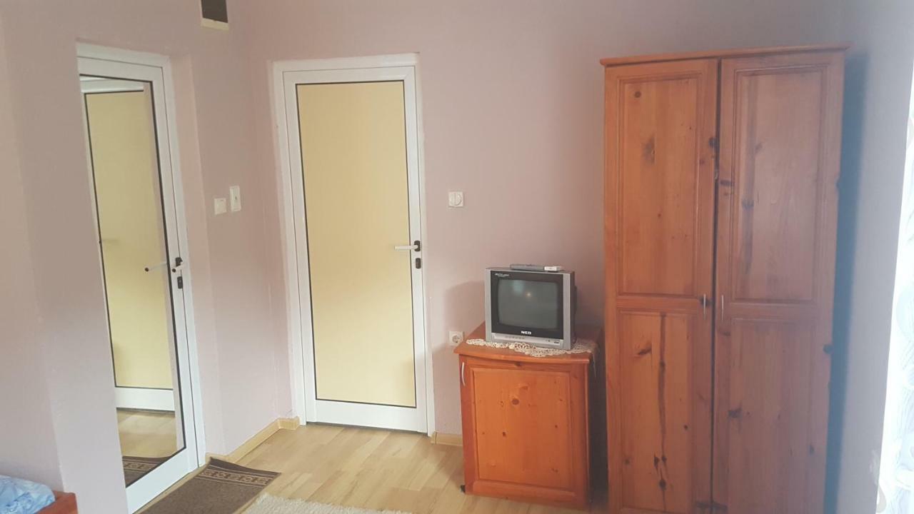 Вила Керенски Ribarița Exterior foto